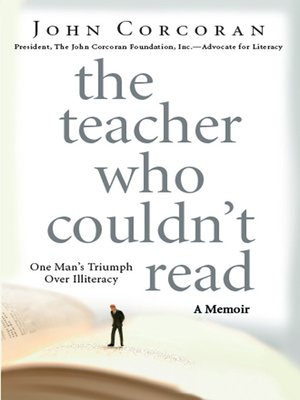 cover image of The Teacher Who Couldn't Read